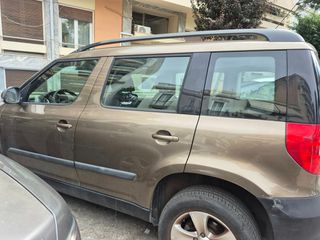 Skoda Yeti 2010