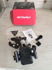 Βάση κινητού motowolf