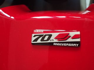 Yamaha YZF - R 7 2026 ΕΥΚΑΙΡΙΑ!  R7 Anniversary White-thumb-5