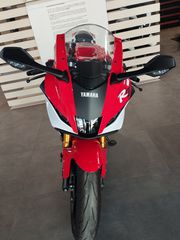 Yamaha YZF - R 7 2026 ΕΥΚΑΙΡΙΑ!  R7 Anniversary White-thumb-8