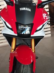 Yamaha YZF - R 7 2026 ΕΥΚΑΙΡΙΑ!  R7 Anniversary White-thumb-14