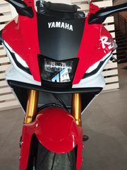 Yamaha YZF - R 7 2026 ΕΥΚΑΙΡΙΑ!  R7 Anniversary White-thumb-15
