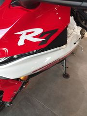 Yamaha YZF - R 7 2026 ΕΥΚΑΙΡΙΑ!  R7 Anniversary White-thumb-16