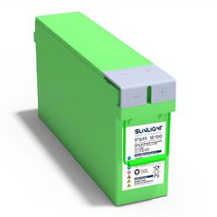 Μπαταρία AGM VRLA Sunlight STB 12-150 FA Front Access