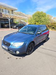 Subaru Outback 2007 H6 Αυτόματο Si Drive