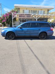 Subaru Outback 2007 H6 Αυτόματο Si Drive-thumb-1