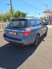 Subaru Outback 2007 H6 Αυτόματο Si Drive-thumb-5