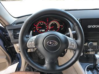 Subaru Outback 2007 H6 Αυτόματο Si Drive-thumb-9
