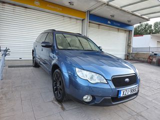 Subaru Outback 2007 H6 Αυτόματο Si Drive-thumb-17