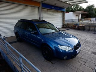 Subaru Outback 2007 H6 Αυτόματο Si Drive-thumb-18