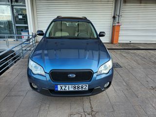 Subaru Outback 2007 H6 Αυτόματο Si Drive-thumb-20