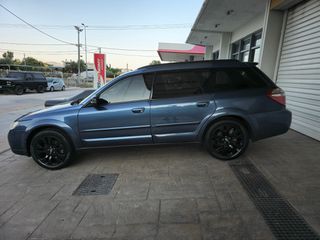 Subaru Outback 2007 H6 Αυτόματο Si Drive-thumb-22