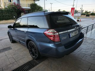 Subaru Outback 2007 H6 Αυτόματο Si Drive-thumb-23