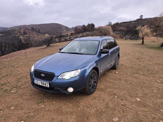 Subaru Outback 2007 H6 Αυτόματο Si Drive-thumb-24