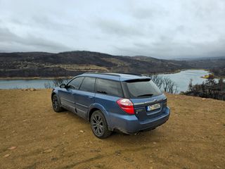 Subaru Outback 2007 H6 Αυτόματο Si Drive-thumb-25