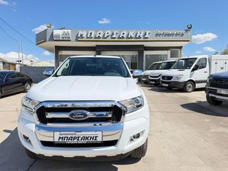 Pickup - Αγροτικό Ford 2019 Ranger Limited Edition Automatic/ Διπλοκάμπινο ***EURO 6 **-thumb-2