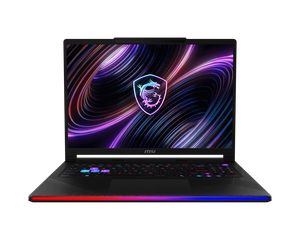 MSI Laptop Raider 16 Max HX B2WI 16'' 2560x1600 240Hz/U9- 275HX/32GB/1TB SSD NVMe PCIe/NVidia GeForce RTX 5080 16GB/Win 11 Home/2Y/Core Black