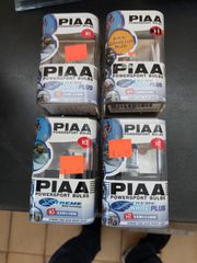 PIAA super bright vibration bulbd H1 H3 H9 H11