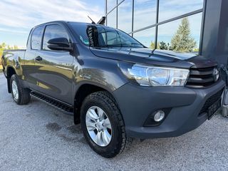 Toyota Hilux 2018 1/5 ΚΑΜΠΙΝΑ!!!