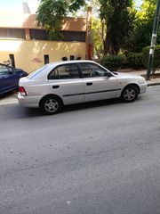 Hyundai Accent 2000