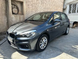 Bmw 216 2016 216D Active Tourer-thumb-2