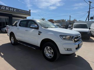 Ford Ranger 2019 Limited Edition Automatic/ Διπλοκάμπινο ***EURO 6 **-thumb-1