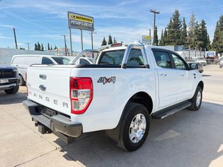 Ford Ranger 2019 Limited Edition Automatic/ Διπλοκάμπινο ***EURO 6 **-thumb-4
