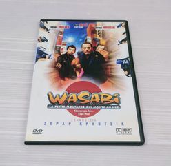 DVD ”WASABI” A900036