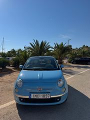 Fiat 500 2012 Turbo twin air