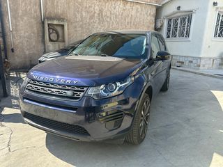 Land Rover Discovery 2017-thumb-2