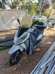 Sym Citycom 300i 2011