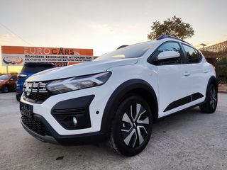 Dacia Sandero 2026 STEPWAY EXTREME KAMERA NAVIGATION ΘΕΡΜΧΙΛΙΟΜΕΤΡΑ