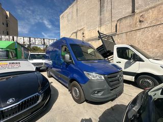 Φορτηγό Έως 7.5τ Mercedes-Benz 2023 Sprinter 316 3,5 Τόνοι Μεικτό