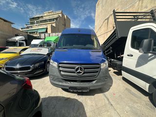 Φορτηγό Έως 7.5τ Mercedes-Benz 2023 Sprinter 316 3,5 Τόνοι Μεικτό-thumb-1
