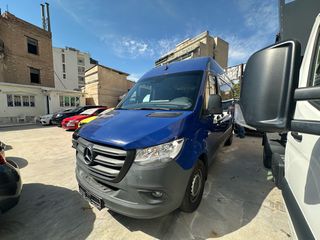 Φορτηγό Έως 7.5τ Mercedes-Benz 2023 Sprinter 316 3,5 Τόνοι Μεικτό-thumb-2