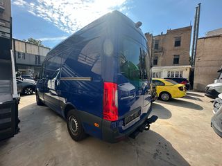 Φορτηγό Έως 7.5τ Mercedes-Benz 2023 Sprinter 316 3,5 Τόνοι Μεικτό-thumb-3