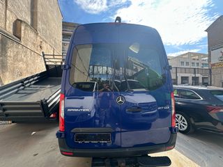 Φορτηγό Έως 7.5τ Mercedes-Benz 2023 Sprinter 316 3,5 Τόνοι Μεικτό-thumb-4