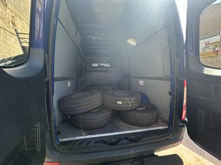 Φορτηγό Έως 7.5τ Mercedes-Benz 2023 Sprinter 316 3,5 Τόνοι Μεικτό-thumb-8