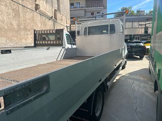 Καρότσα Mercedes-Benz 2022 316 3,5 Tόνοι Μεικτό-thumb-6