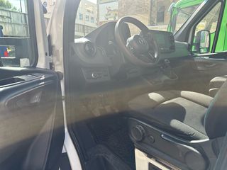 Καρότσα Mercedes-Benz 2022 316 3,5 Tόνοι Μεικτό-thumb-7