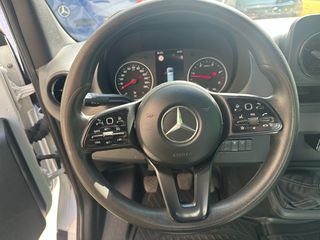 Καρότσα Mercedes-Benz 2022 316 3,5 Tόνοι Μεικτό-thumb-8