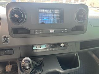 Καρότσα Mercedes-Benz 2022 316 3,5 Tόνοι Μεικτό-thumb-10