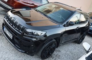 Jeep Compass 2022 Άψογο-4X4eS-240hp-LED-NAVI-CAMERA-Parktronic-Ελληνικό