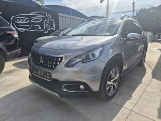 Peugeot 2008 2018 1.2 PureTech Crossway