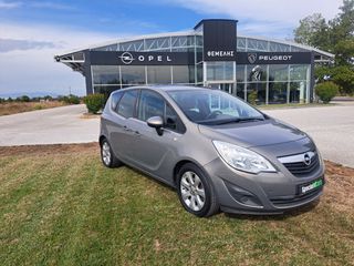 Opel Meriva 2011 1.4 TURBO EDITION