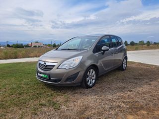 Opel Meriva 2011 1.4 TURBO EDITION-thumb-2
