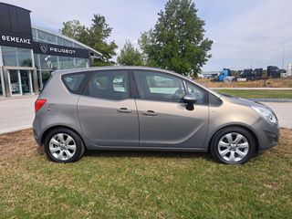 Opel Meriva 2011 1.4 TURBO EDITION-thumb-3