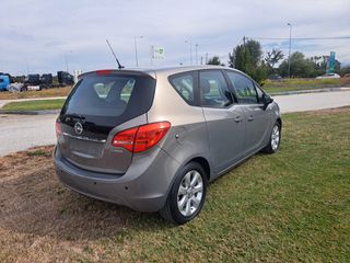 Opel Meriva 2011 1.4 TURBO EDITION-thumb-4