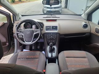 Opel Meriva 2011 1.4 TURBO EDITION-thumb-7