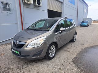 Opel Meriva 2011 1.4 TURBO EDITION-thumb-14